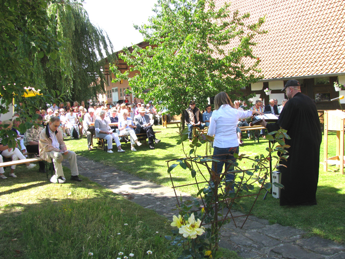 Impressionen - Achumer Meierhof